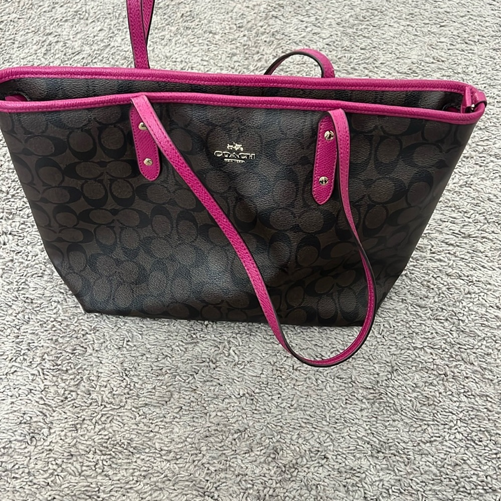 Coach bag